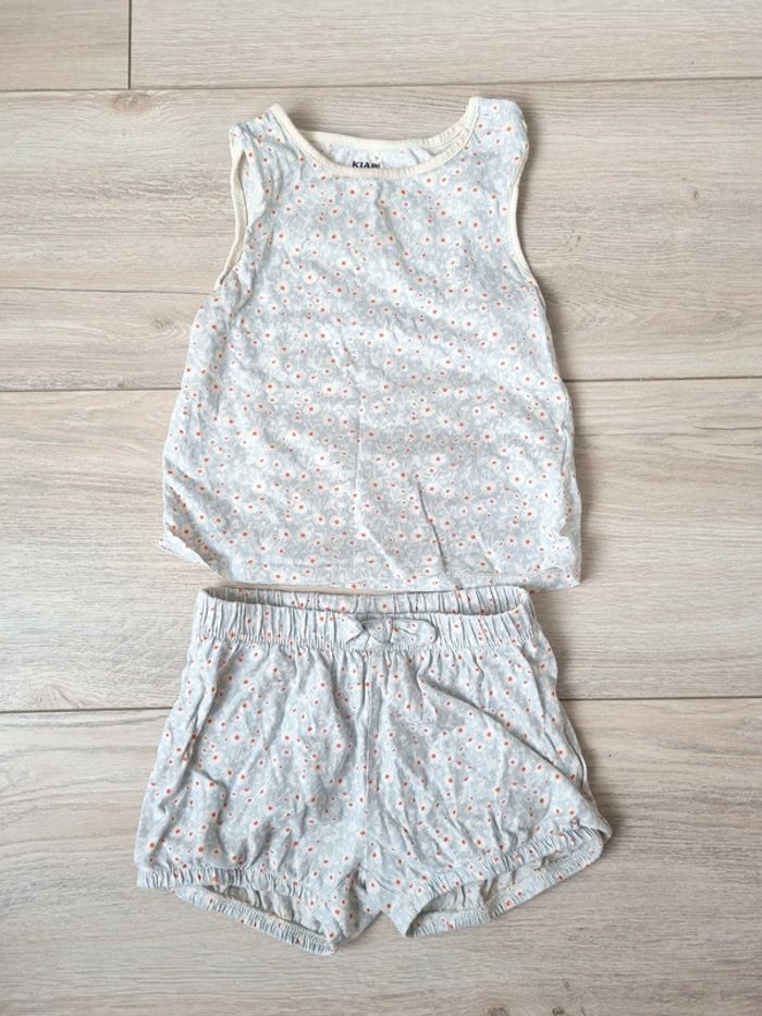 Ensemble Kiabi bébé fille 24mois