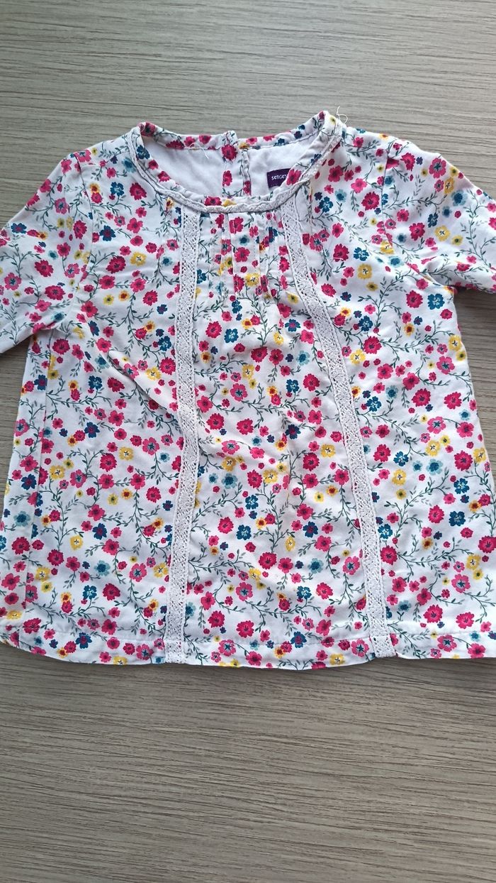 Blouse - photo numéro 2