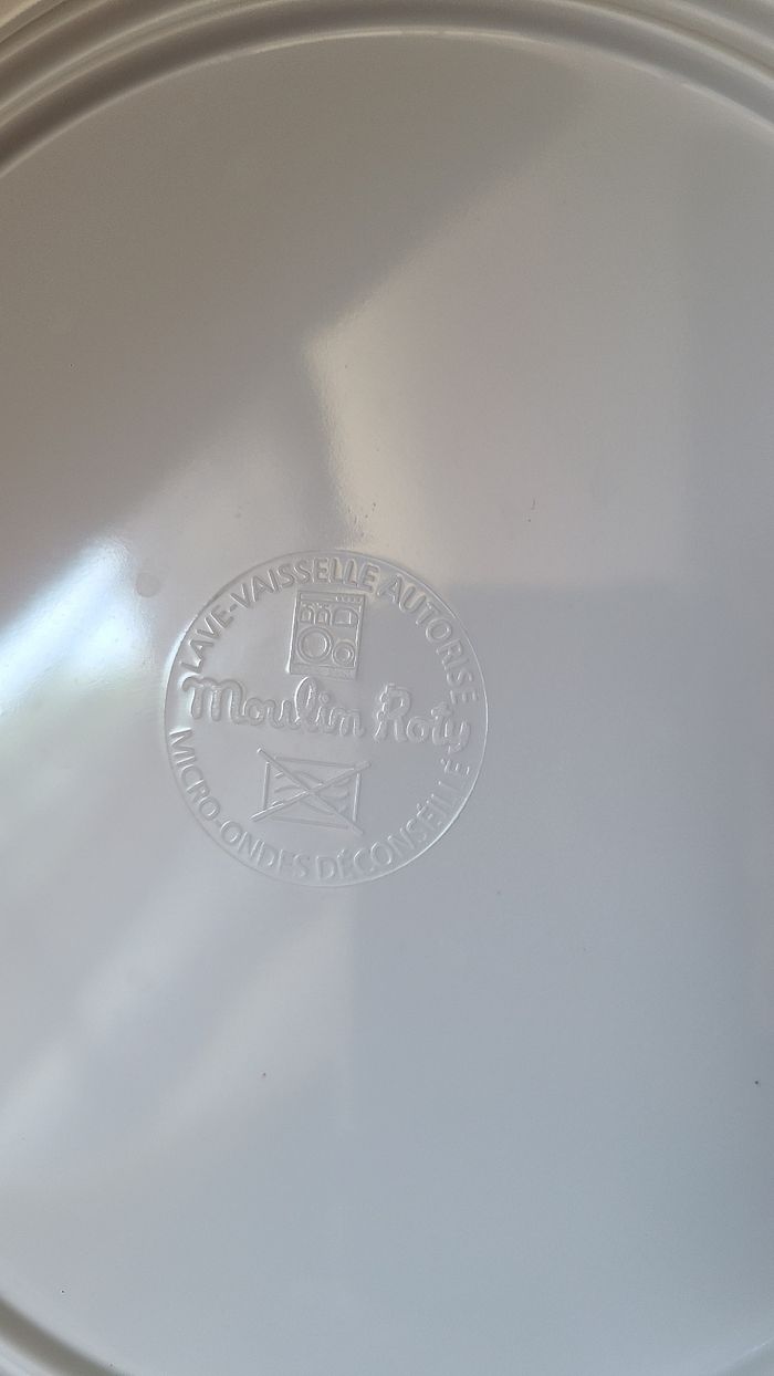 Assiettes enfants - photo numéro 6