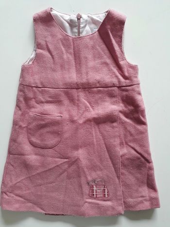 Robe 2 ans