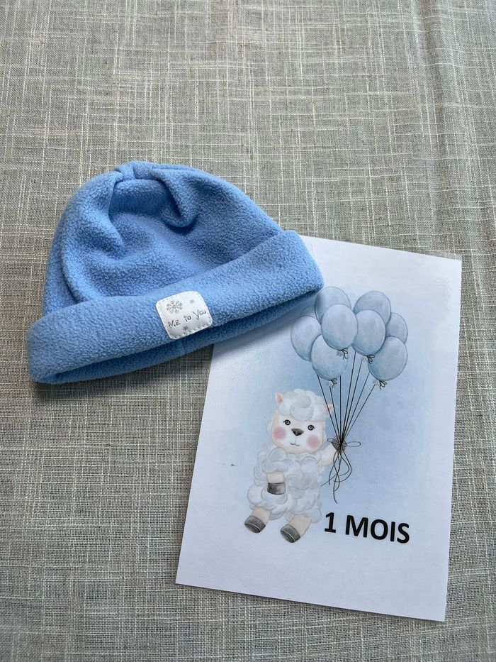 Bonnet polaire