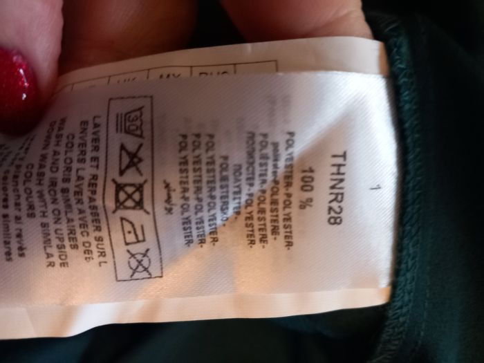 Robe longueur 90 cm. - photo numéro 10