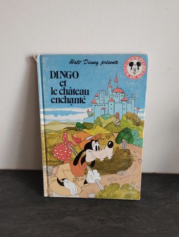 Dingo et le château enchanté