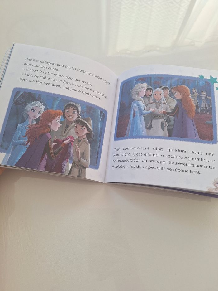 Livre La Reine des Neiges - photo numéro 6