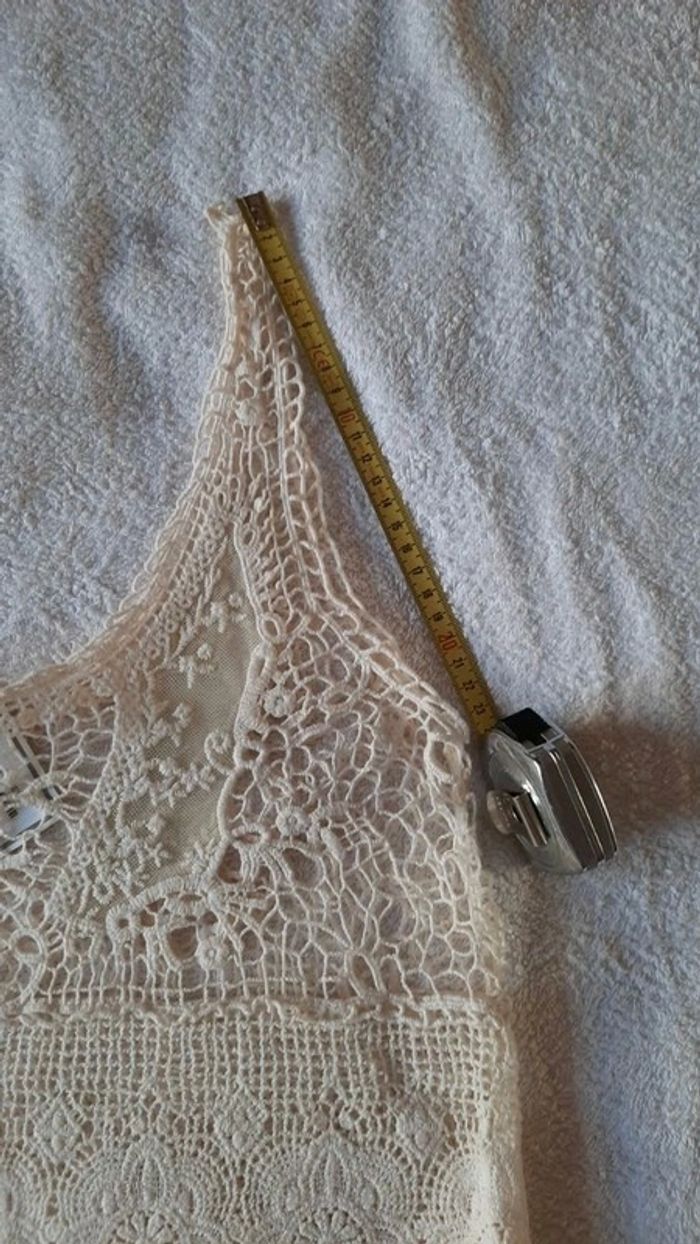 Debardeur crochet - photo numéro 8