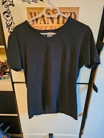 Tee-shirt noir