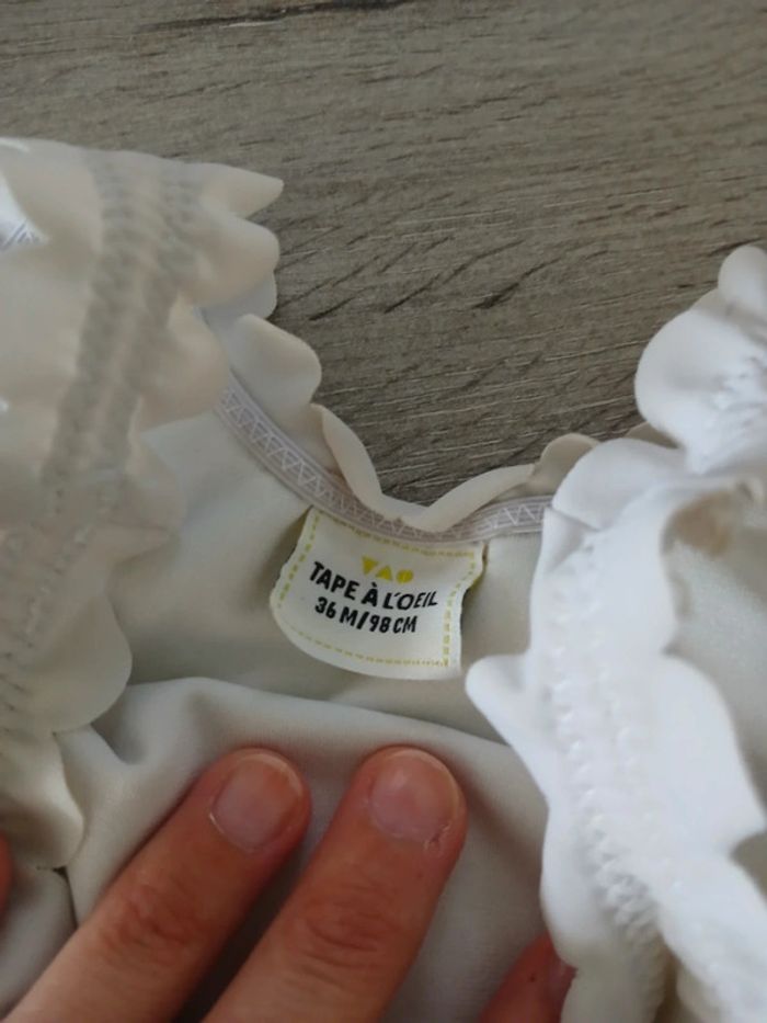 Maillot de bain fille - photo numéro 4