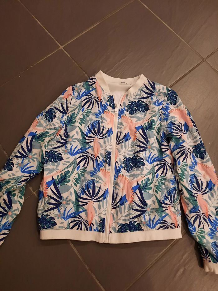 Veste mi saison