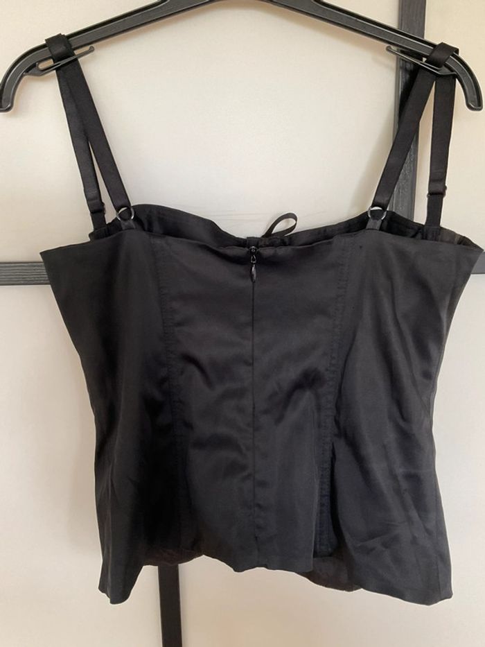 Bustier noir 123 - photo numéro 4