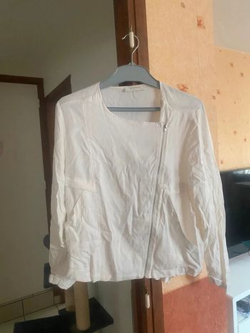 Veste légère taille 38 marque promod très bon etat