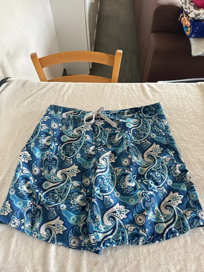 Short homme taille XL