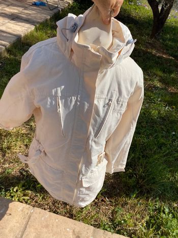 Veste à capuche  coupe vent Regatta 40