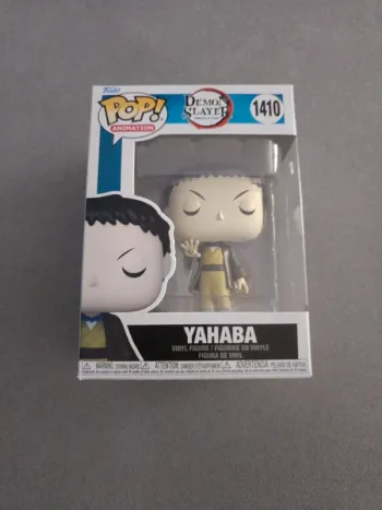 Pop Demon Slayer Yahaba 1410