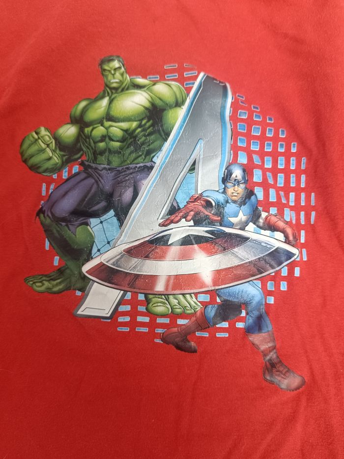 T-shirt garçon manches longues - photo numéro 2