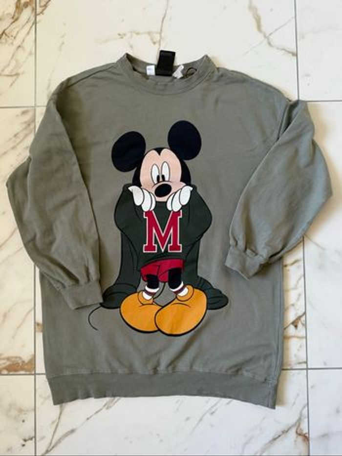 Pull long Mickey Disney - photo numéro 2