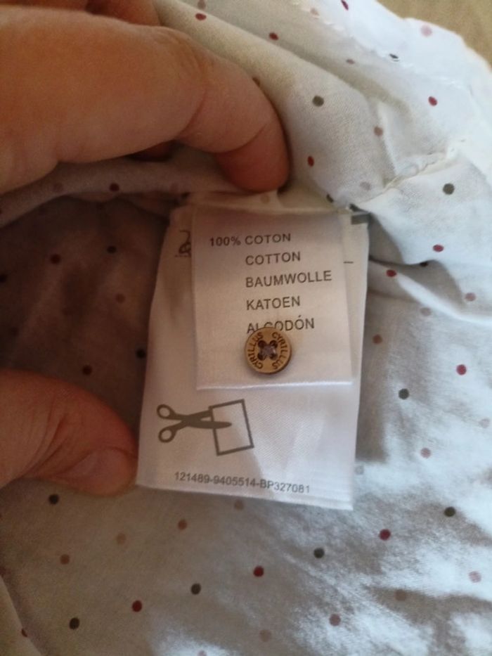 Robe Cyrillus - photo numéro 4