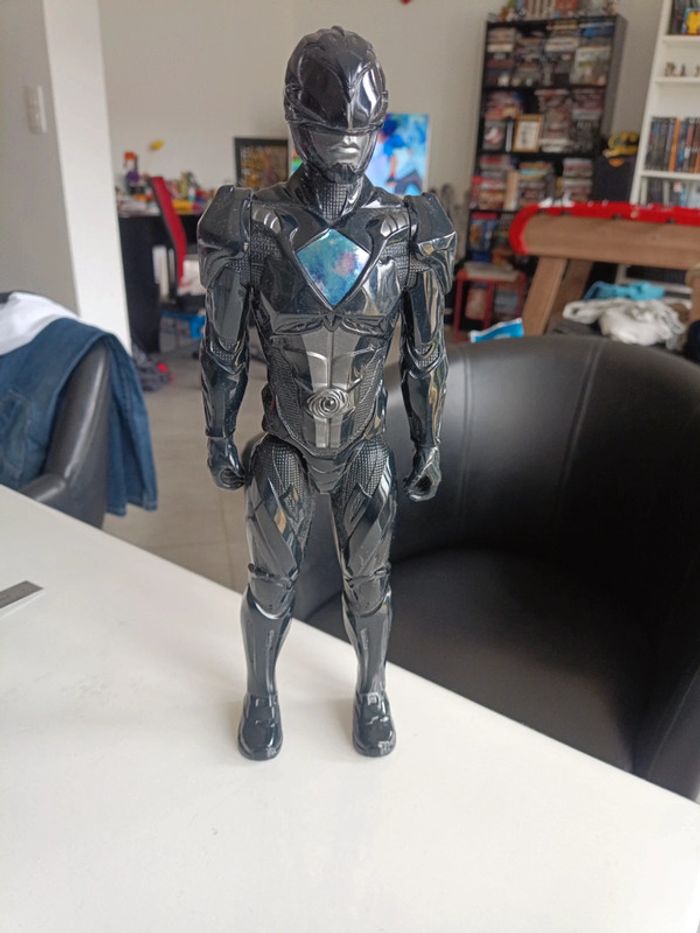 Grande figurine power rangers