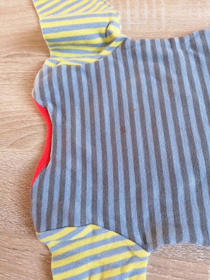 Pyjamas 1 pièces garçon - photo numéro 3