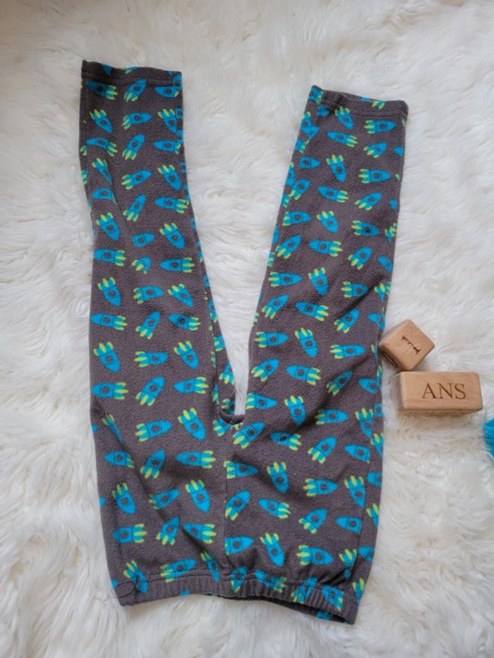 Pyjama polaire - photo numéro 3