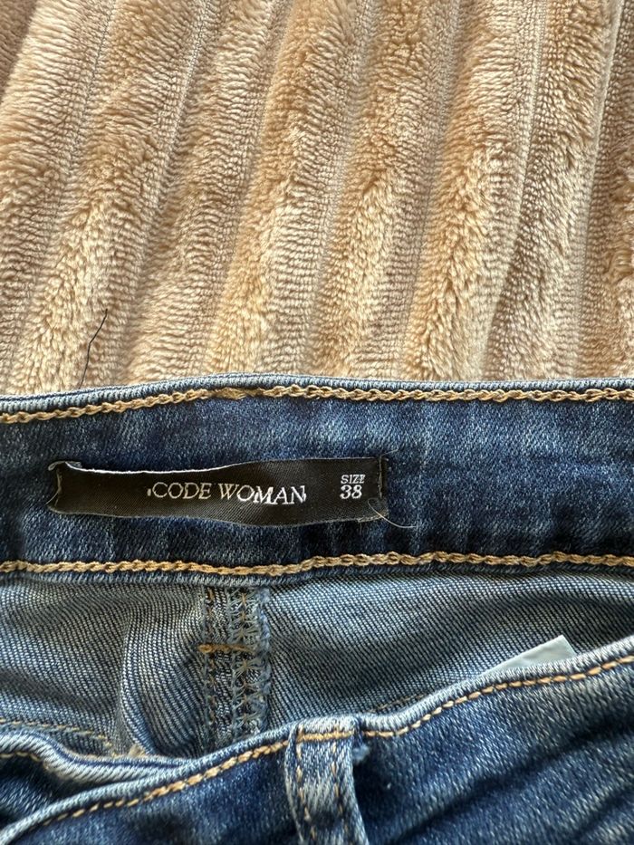 Jeans bleu - photo numéro 3