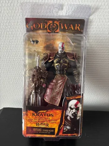 Figurine kratos