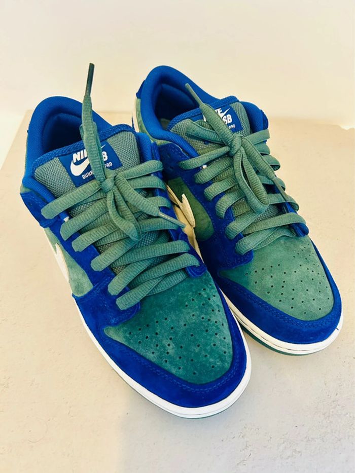 Nike sb dunk low pro - photo numéro 3