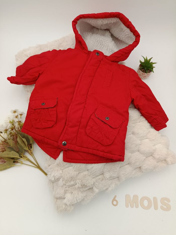 manteau 6 mois