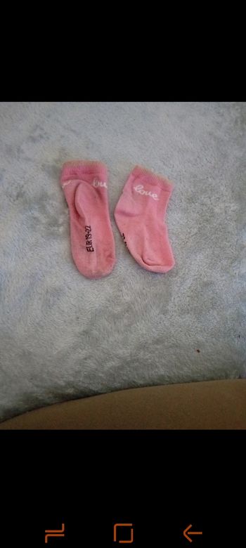 Chaussettes