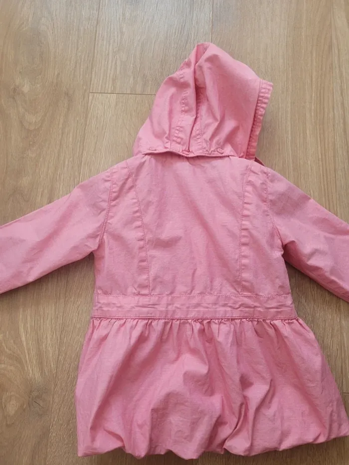 Imperméable Obaïbi 12 mois - photo numéro 4