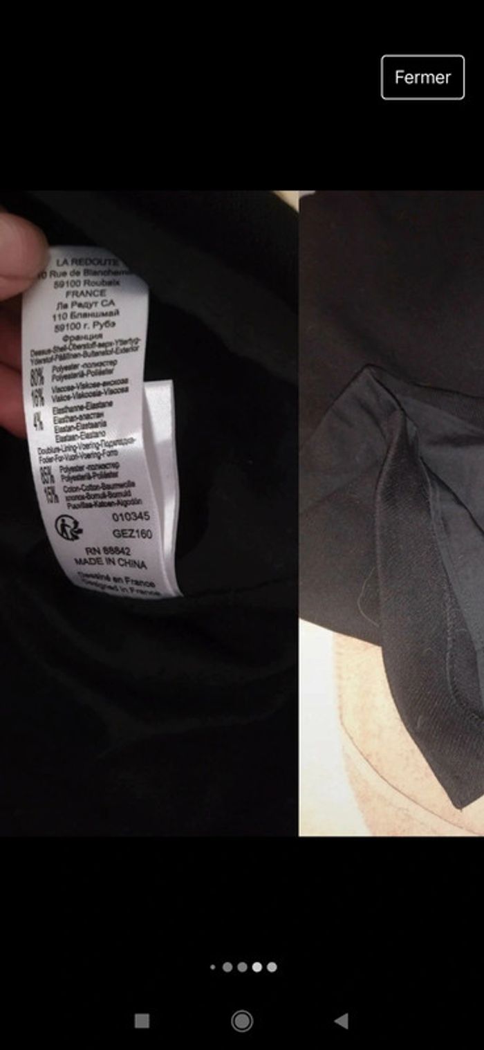 Petite robe noire - photo numéro 7