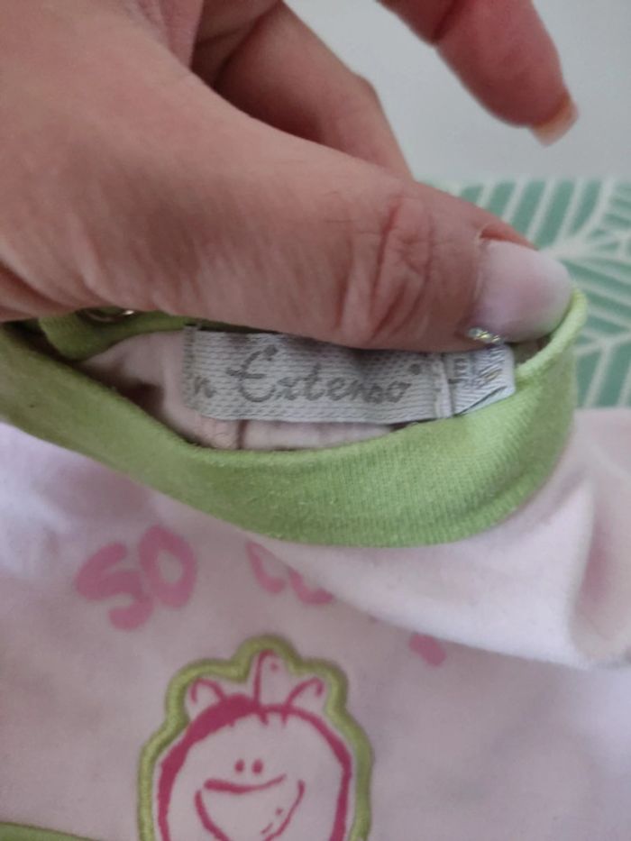 Pyjama coton - photo numéro 2