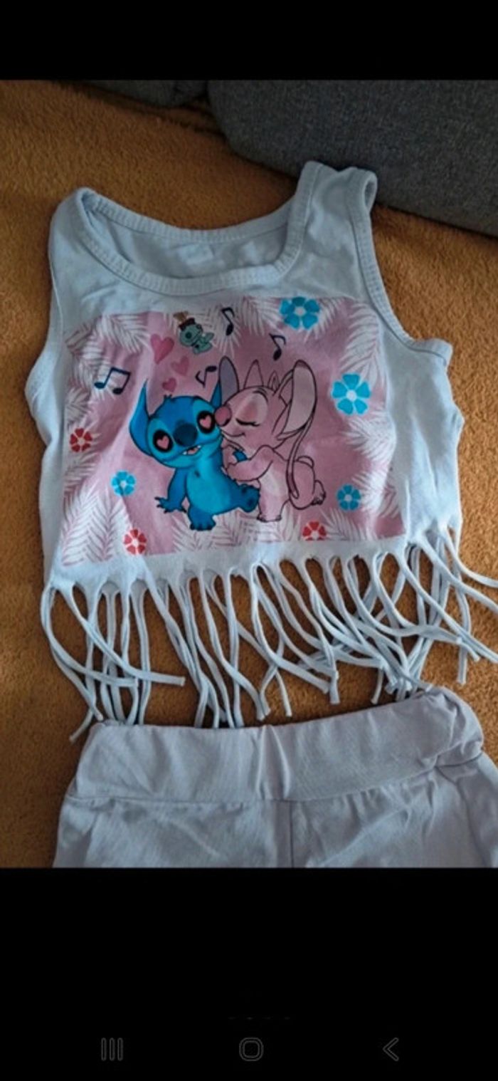 Tenue Stitch - photo numéro 2
