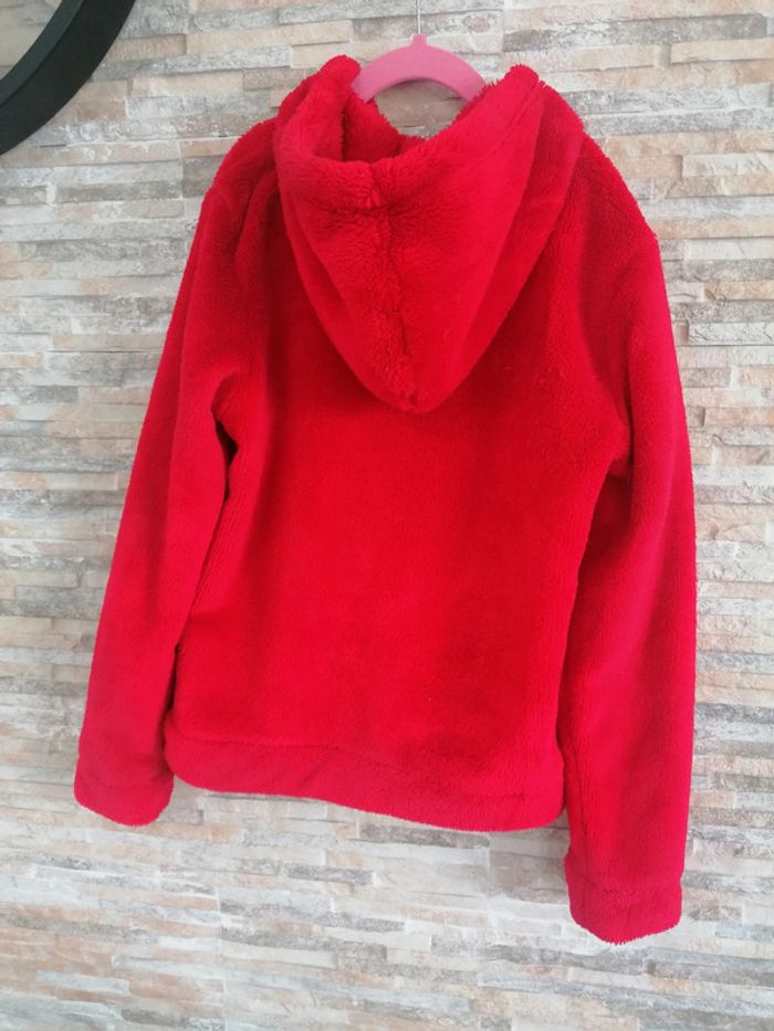 Veste polaire Tissaia taille 12ans #12ans_krocaro - photo numéro 5