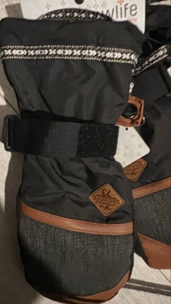 Gants de ski pour enfants