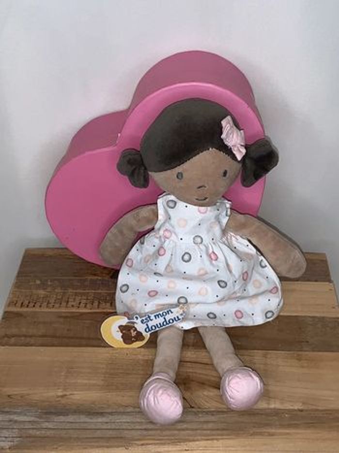 OB68 Doudou poupee 👧🏽 Obaibi