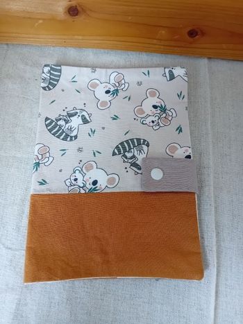 Protége carnet de santé