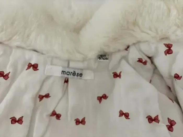 Manteau 6 mois Marese - photo numéro 6