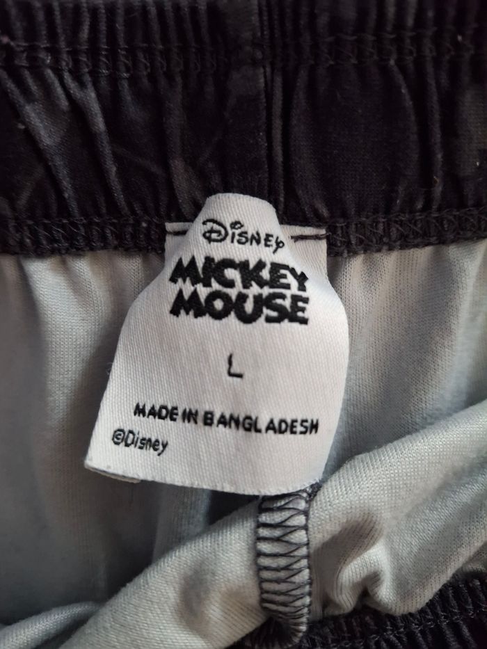 Ensemble pyjama Mickey Primark taille L - photo numéro 2