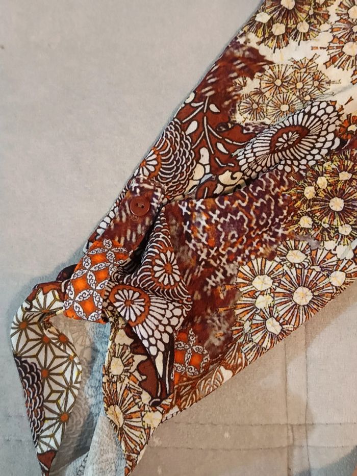 Chemise fleurie 36 - photo numéro 3