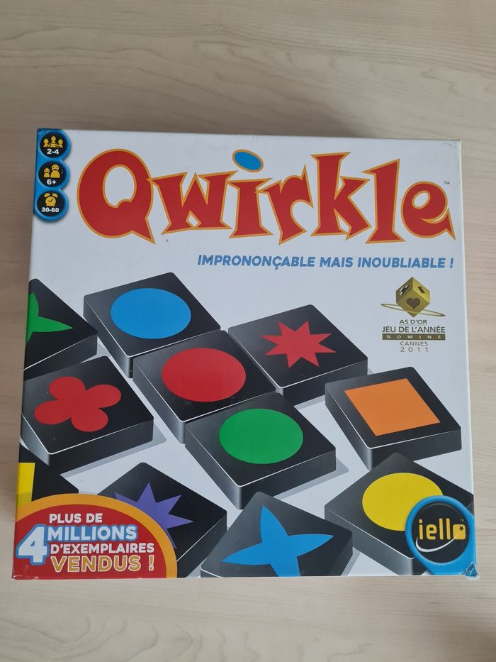 Qwirkle