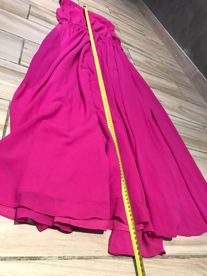 Robe de soirée Morgan rose 40 - photo numéro 16