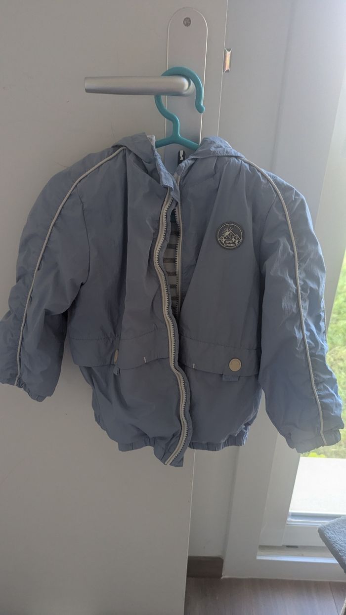 Veste mi saison 3 ans - photo numéro 2