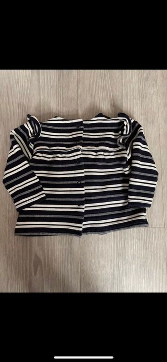 Pull absorba taille 12 mois - photo numéro 3