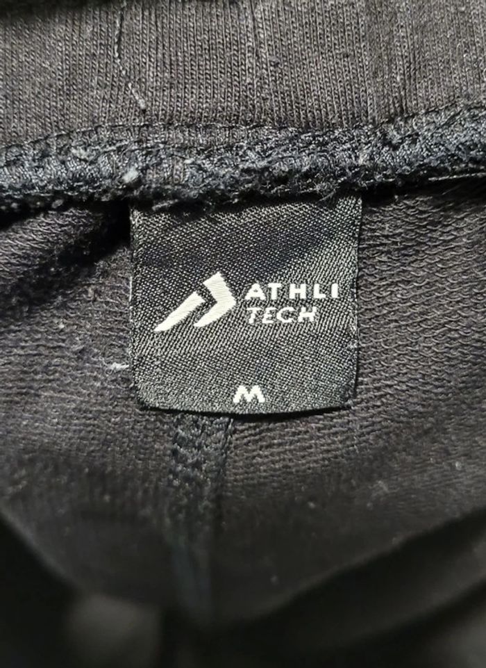 Short noir sport Athlitech taille M - photo numéro 3