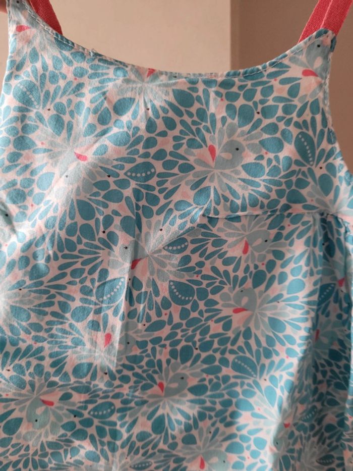 Ensemble robe et gilet 3 mois - 60cm - photo numéro 6