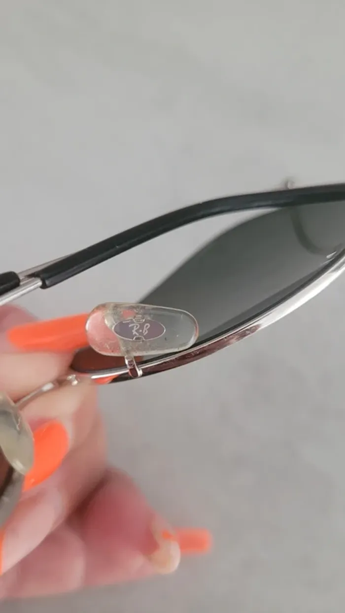 Lunettes de soleil Femme Ray-Ban - photo numéro 8