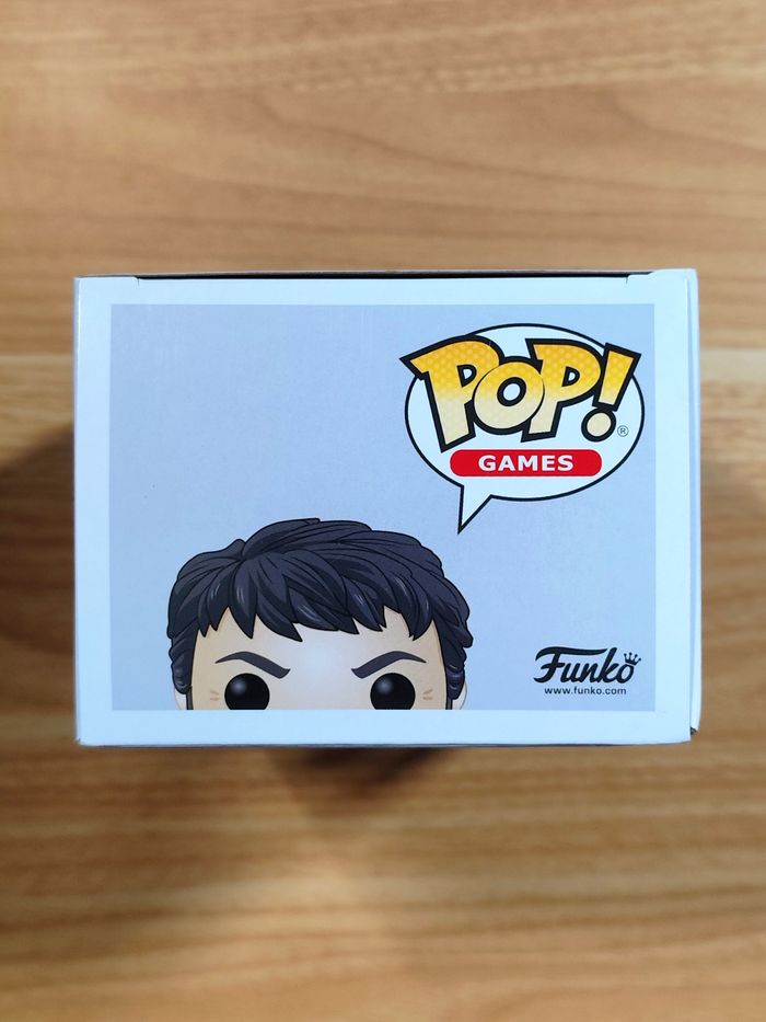 Funko Pop! Joel 620 - The Last Of Us - PlayStation - Funko Club Exclu - photo numéro 5