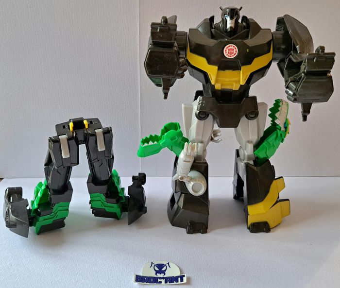 Figurine Transformers Grimlock Hasbro Tomy 2015