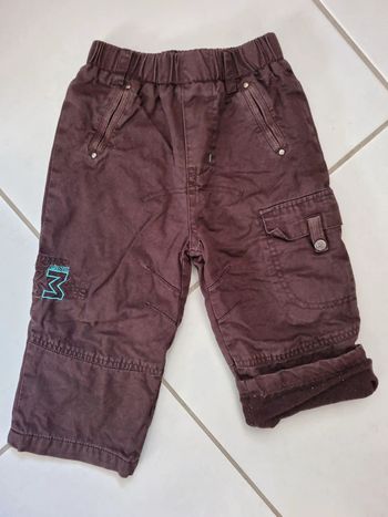 Pantalon Orchestra 18 mois