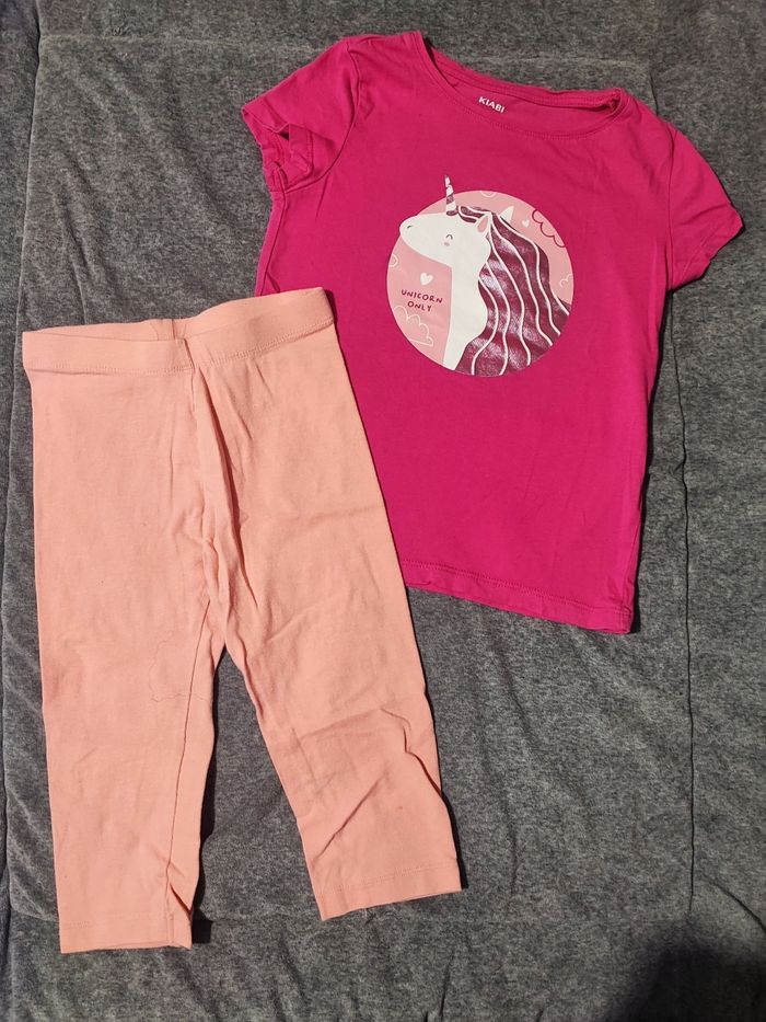 Ensemble Kiabi taille 6 ans